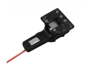 FMS 1.1M P-51 Dago Red V2 Electric Retract Main Gear